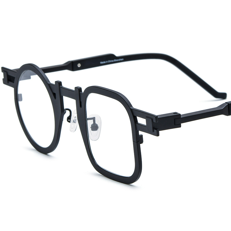 Colorful Ultra-light Unisex Eyeglass Frames