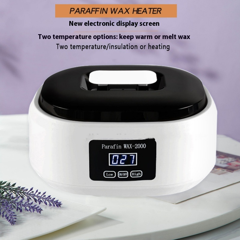 Panama Wax Heater Hand And Foot Care Wax Therapy Instrument - Image 7