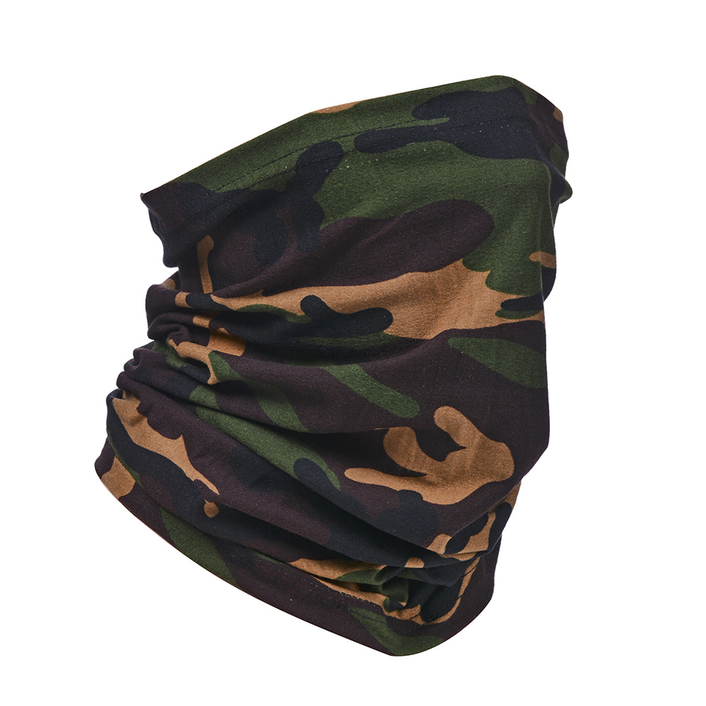 Men's Summer Sun-Protective Cycling Face Mask