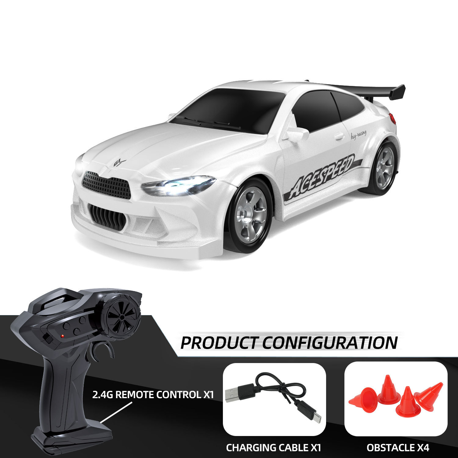 M4 White