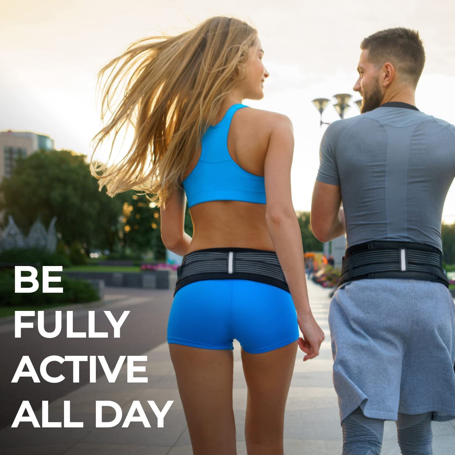 Postpartum Fitness Pelvis Orthotics Band Correction