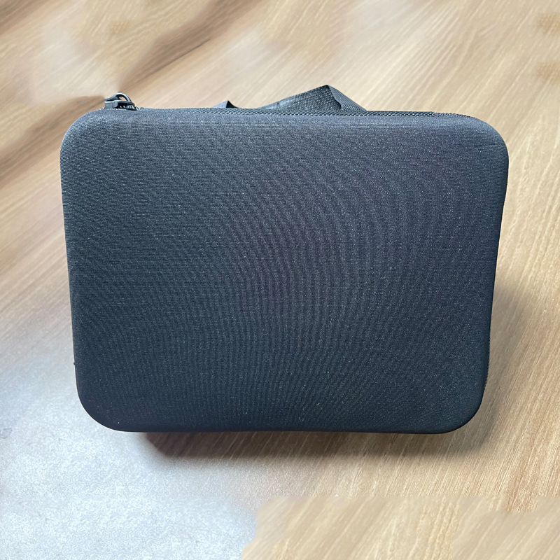 EVA Digital Product Power Bank And Headphone Storage Case