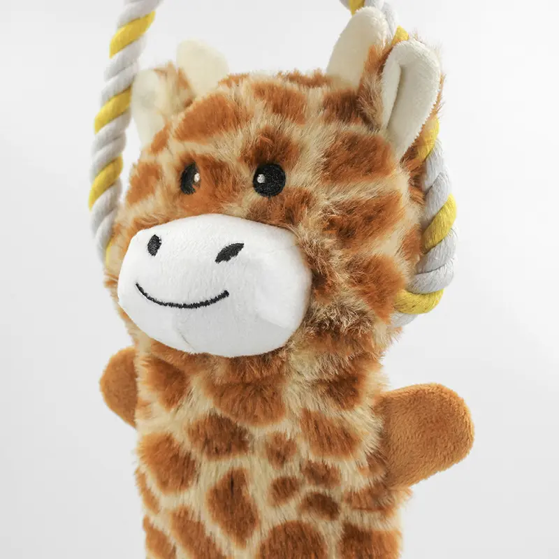 New Plush Talking Dog Toy