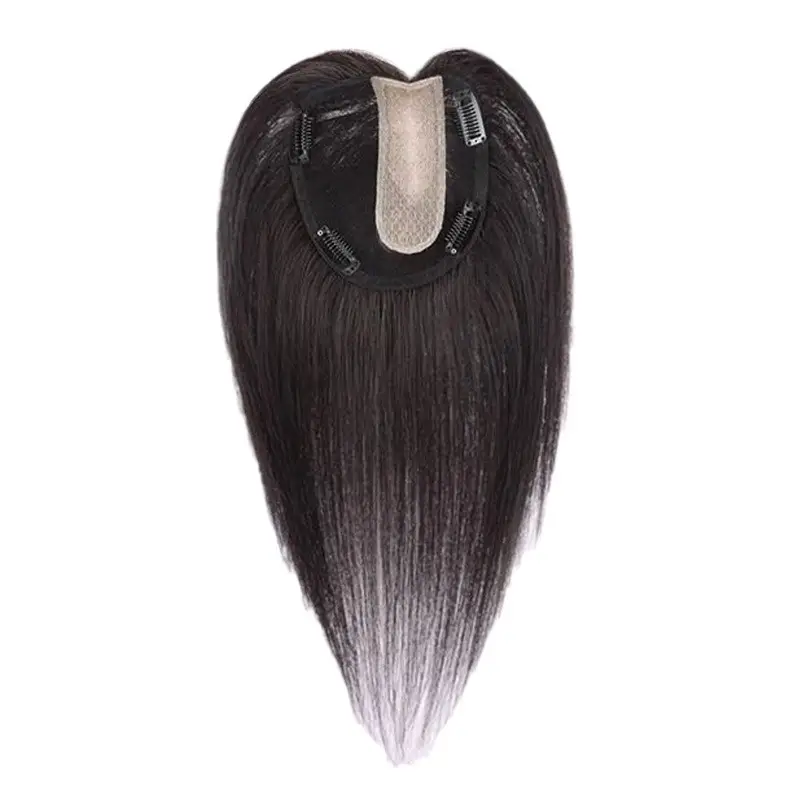 Wig Set Split Large Hair Volume Fluffy Natural
