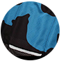 Title 3, Cycling Jersey - Iron