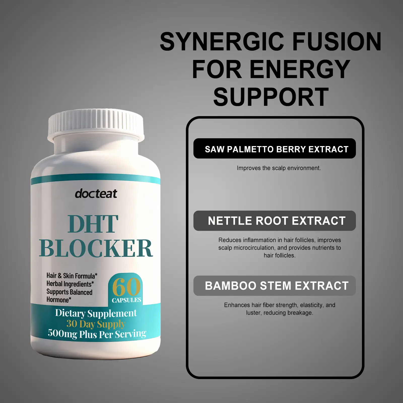 Hair Care Capsules