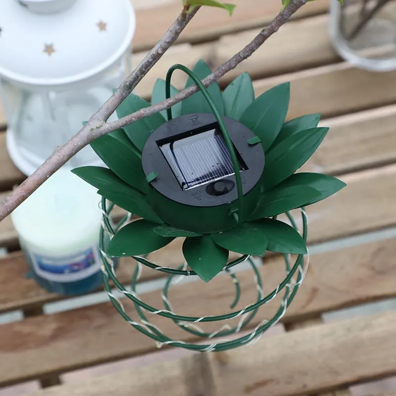 Outdoor Waterproof Solar Garden Sensor Light – image 7