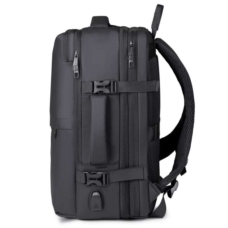 Convenient Expandable Multi-Functional Mens Backpack 4
