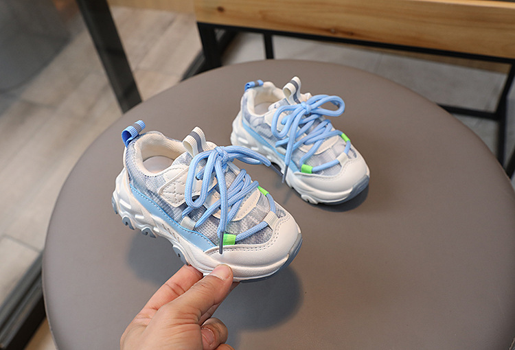 Children Dad Shoes Mesh Casual Running - Image 18