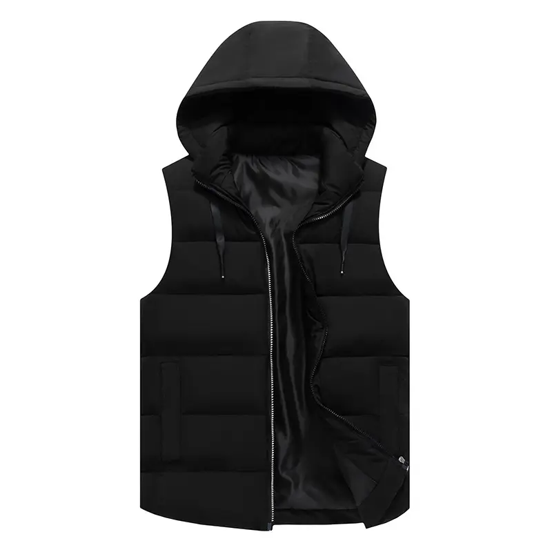 Autumn And Winter Waistcoat Work Clothes Printing