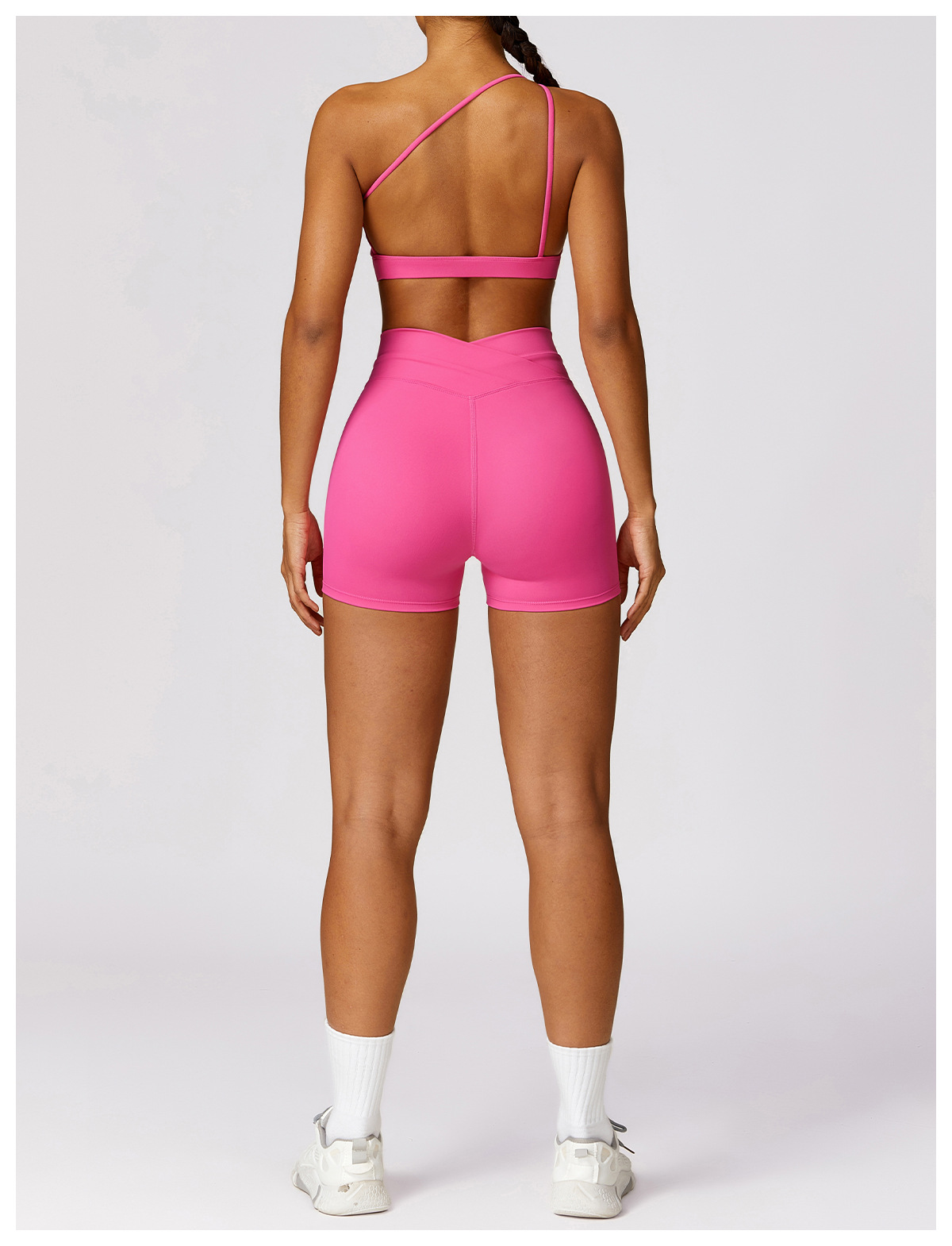 Spring New Quick-drying Beauty Back Yoga Suit