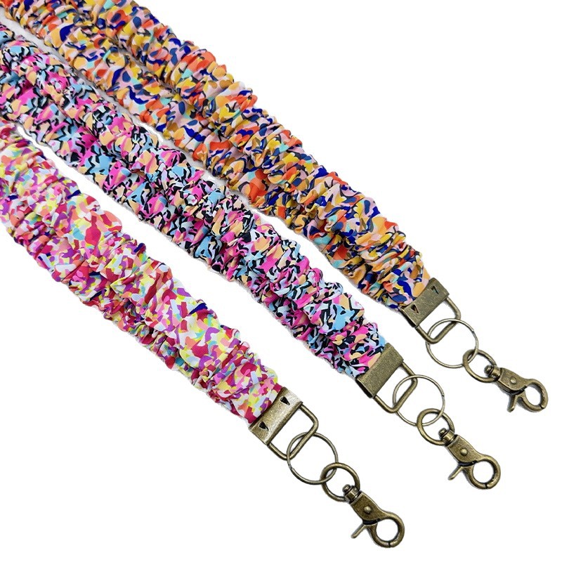 Multi-functional Fabric Phone Chain That Prevents Choking And Keeps Your Phone From Falling