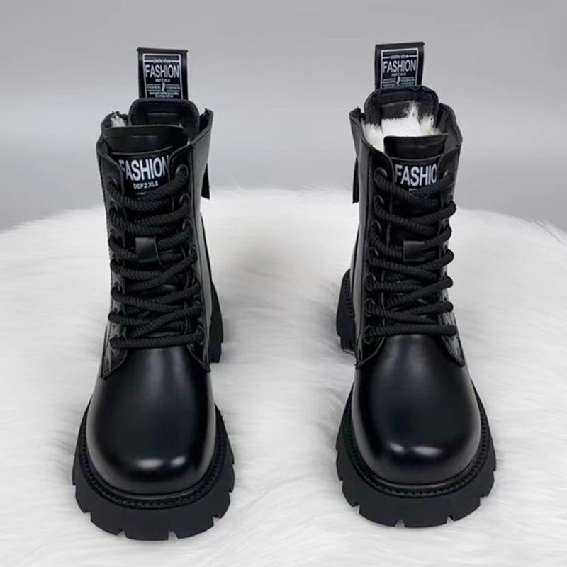 Women’s Padded Insulated Winter Boots 