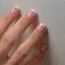 Wear Nail Tip Electroplating Removable Fake Nail Patch Finished Product view 7