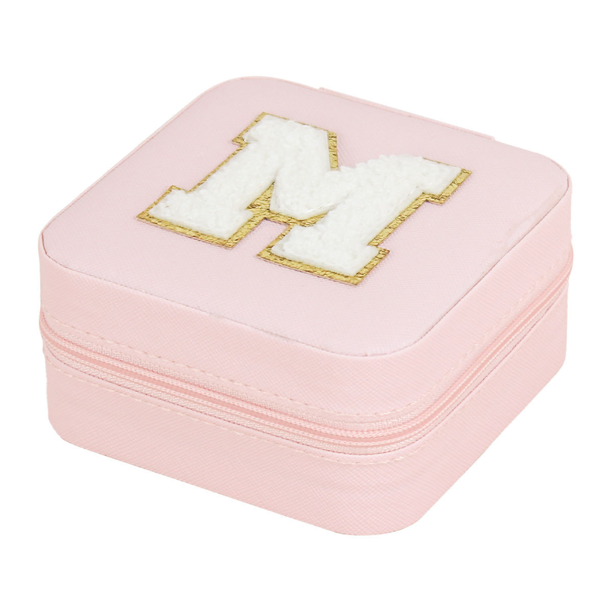 Letter M Pink