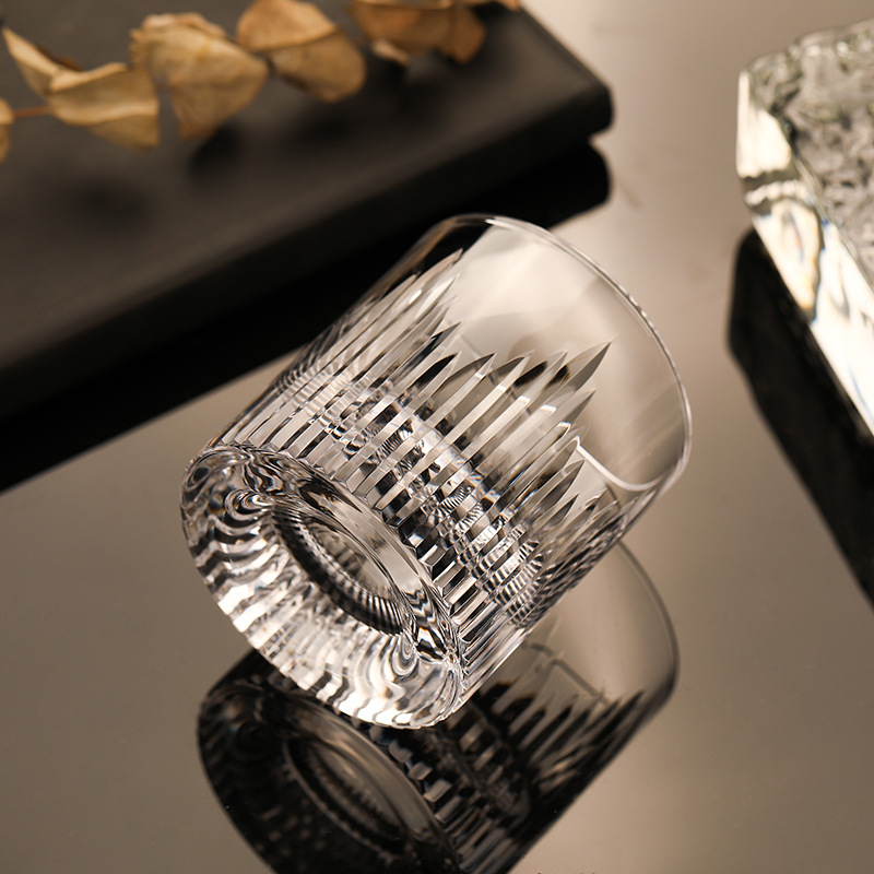 Stylish Liquor Glass