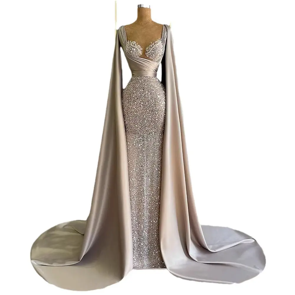 Women's High-end Dress With A Sense