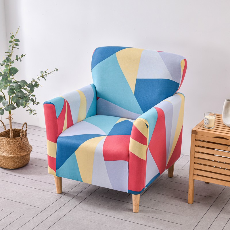 All Inclusive Universal Elastic Single Sofa Cover