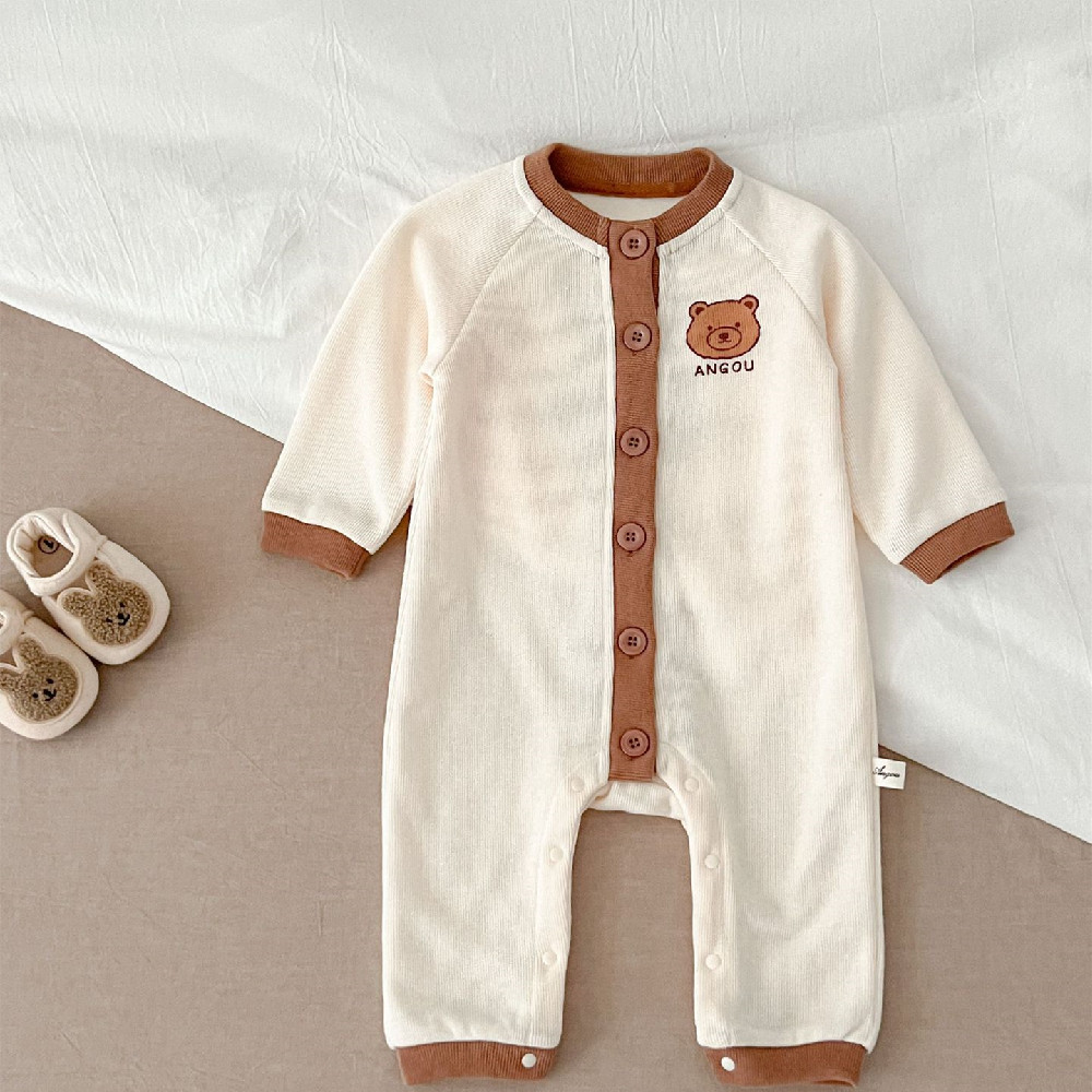 Children's Fashion Personality Trendy Jumpsuit