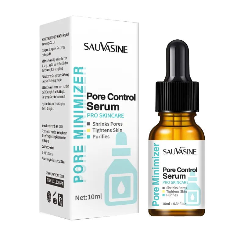 SAUVASINE Pore Shrink Pore Control Serum 10ml - Pore Shrink Essence