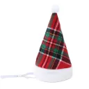 Red And Green Plaids A