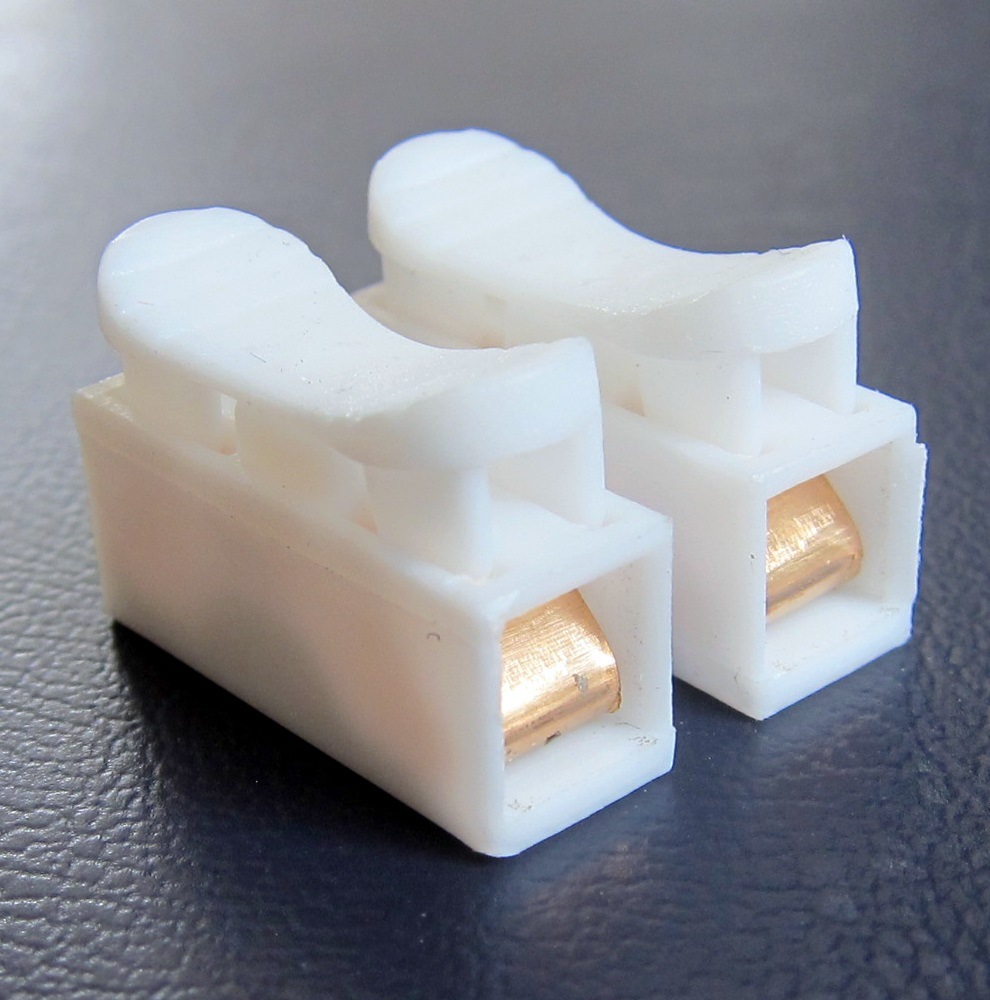 CH Connection Wire Equipment Terminal Press Self-locking Tape-free Fast - Image 12