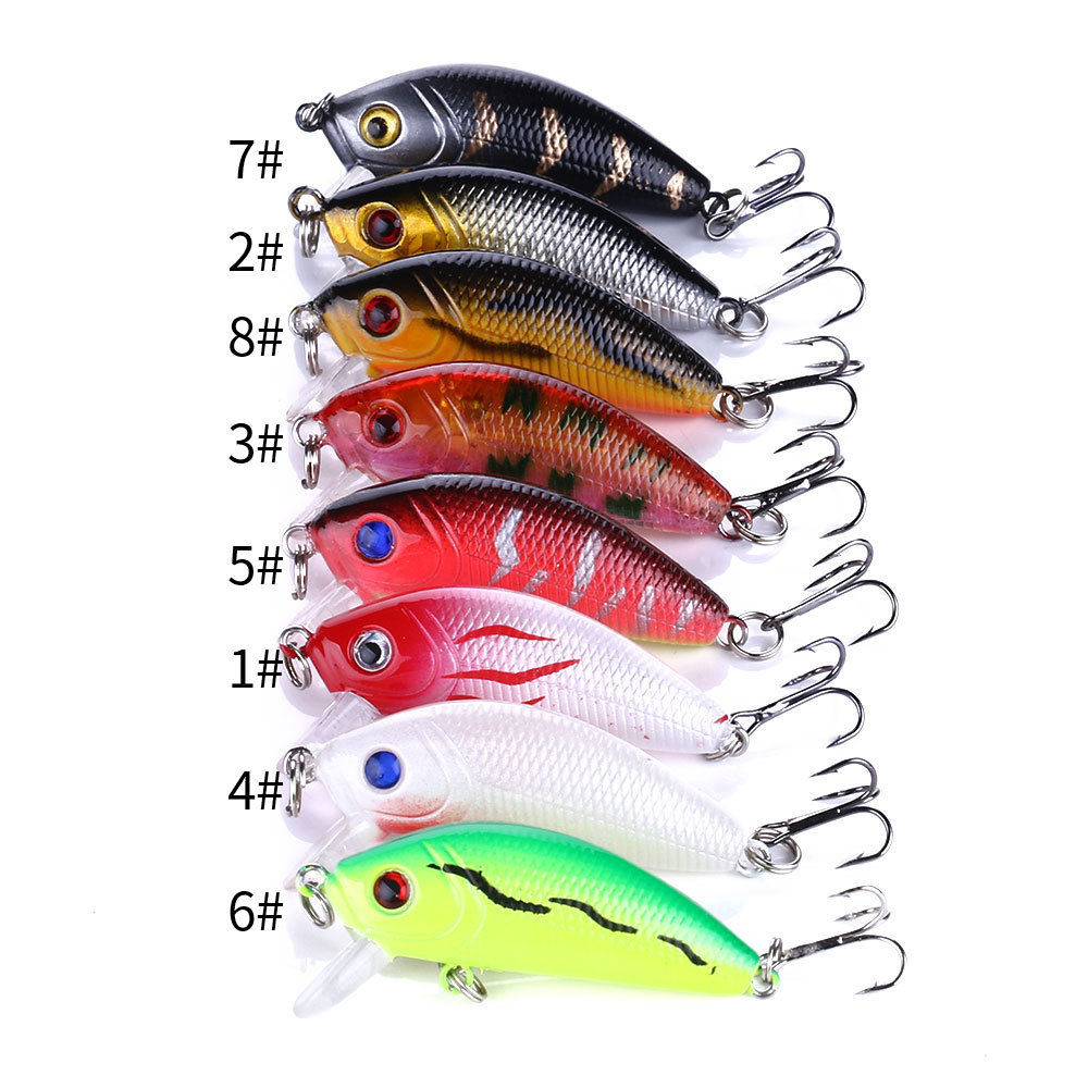 Bionic Fishing Lure For Freshwater Largemouth Bass