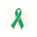 Green Ribbon Medium