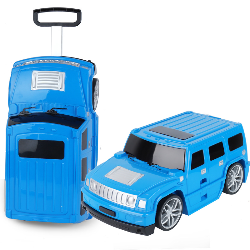 Children's Remote-control Automobile Suitcase — foto 28