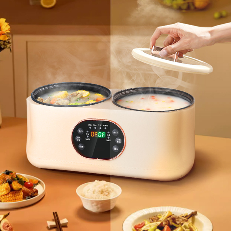 Double-liner Rice Cooker Automatic Multi-function - Image 2