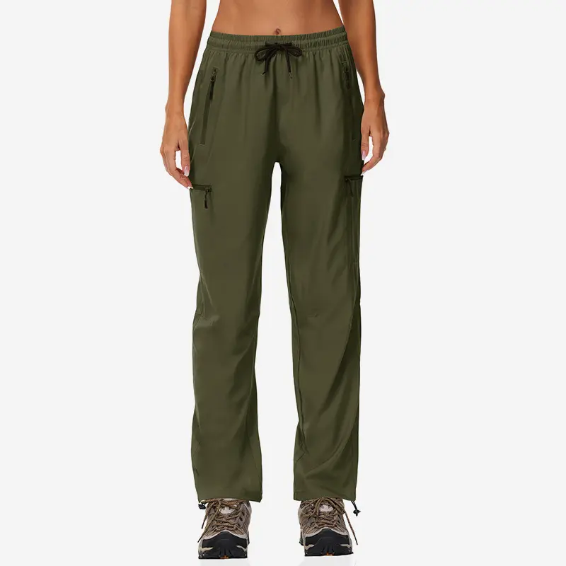 Quick-dry Pants Women's Summer Thin Sports Outdoor