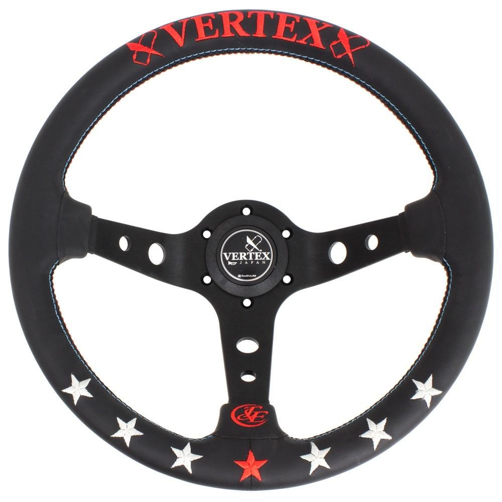 Vertex Red Seven Stars