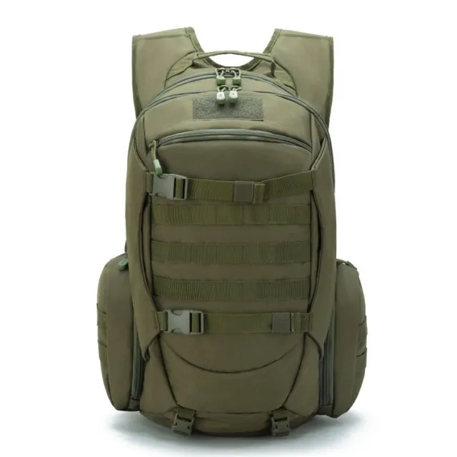 Tactical Outdoor Army Fan Mountaineering Backpack Green - Shop at LoveMi