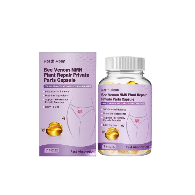 Female Body Care Capsule Gentle Care 1 Bottle - Shop at LoveMi