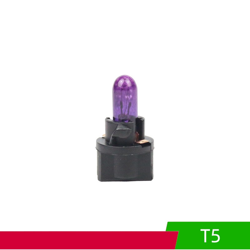 T5 12v 1.2w purple