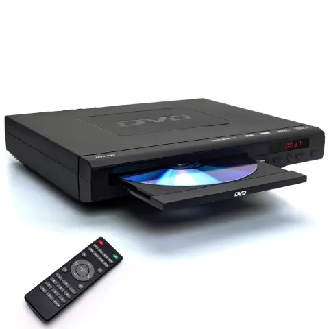 Home DVD Mini HD Player