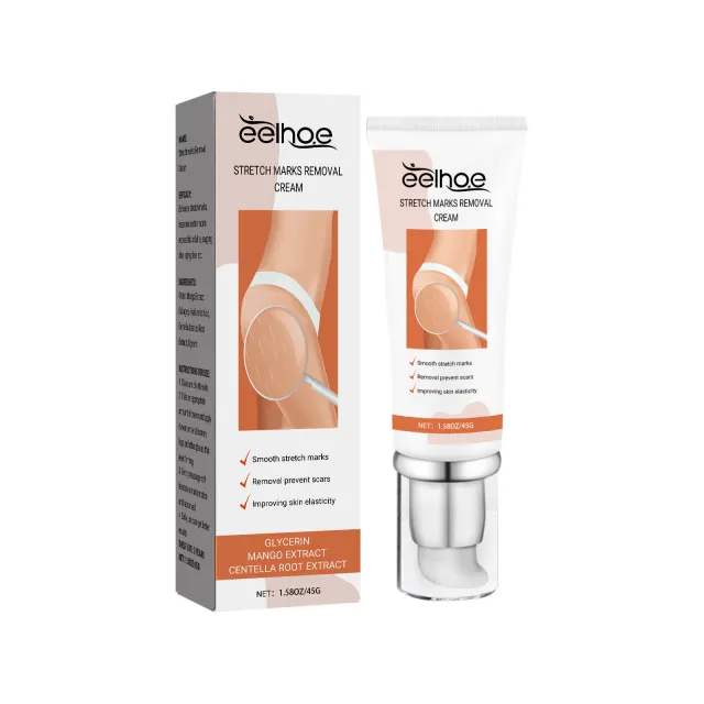 Scar Repair Smooth Skin Rejuvenation Neck Cream 45G - Shop at LoveMi