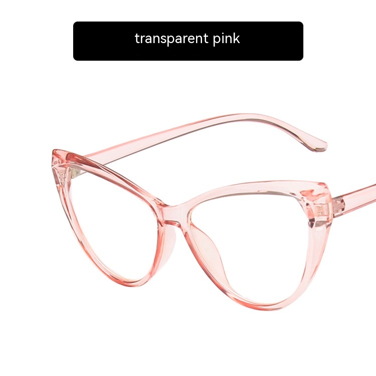 Transparent Pink