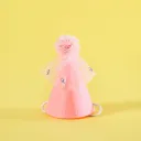 Rhinestone Pink Hat