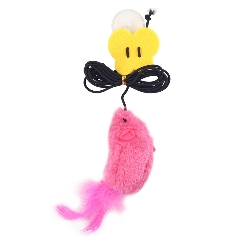 New Hanging Adjustable Cat Toy