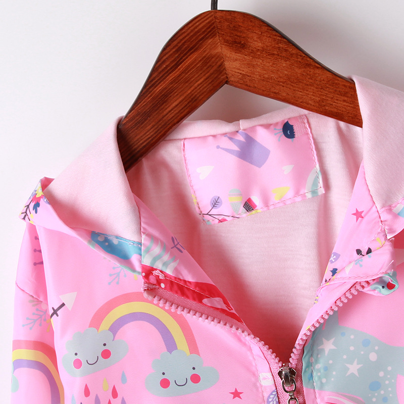 Korean-style Childrens Clothing Girls Outerwear New Autumn Coats — foto 17
