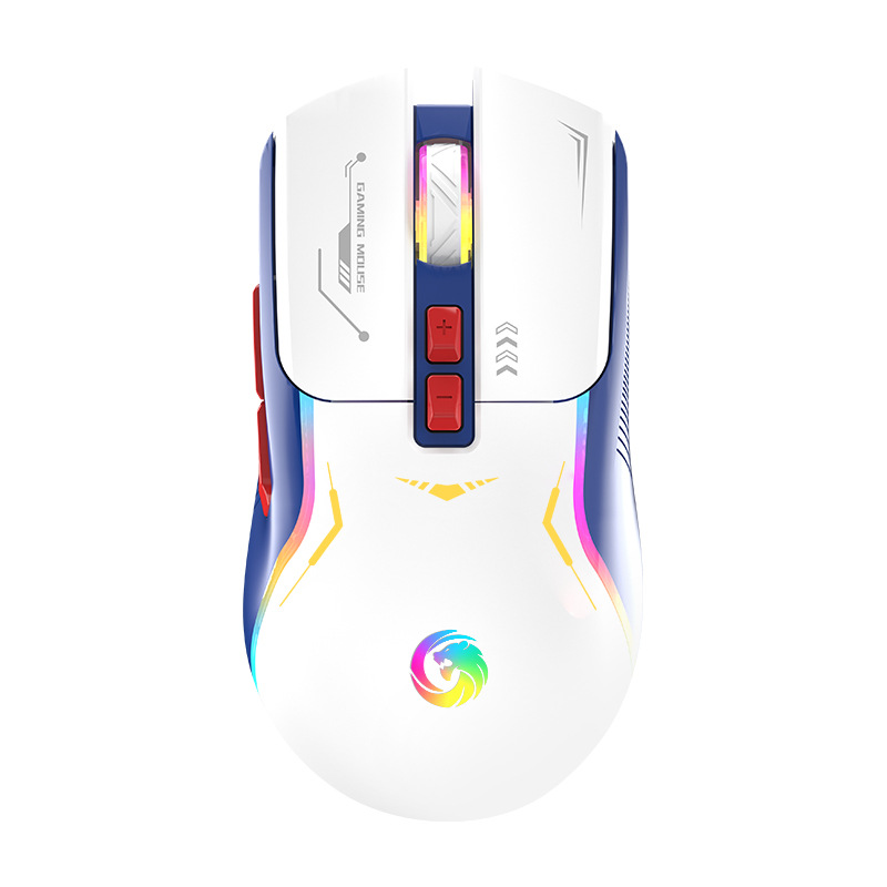 Gaming E-sports Home Universal Wired Mouse 5