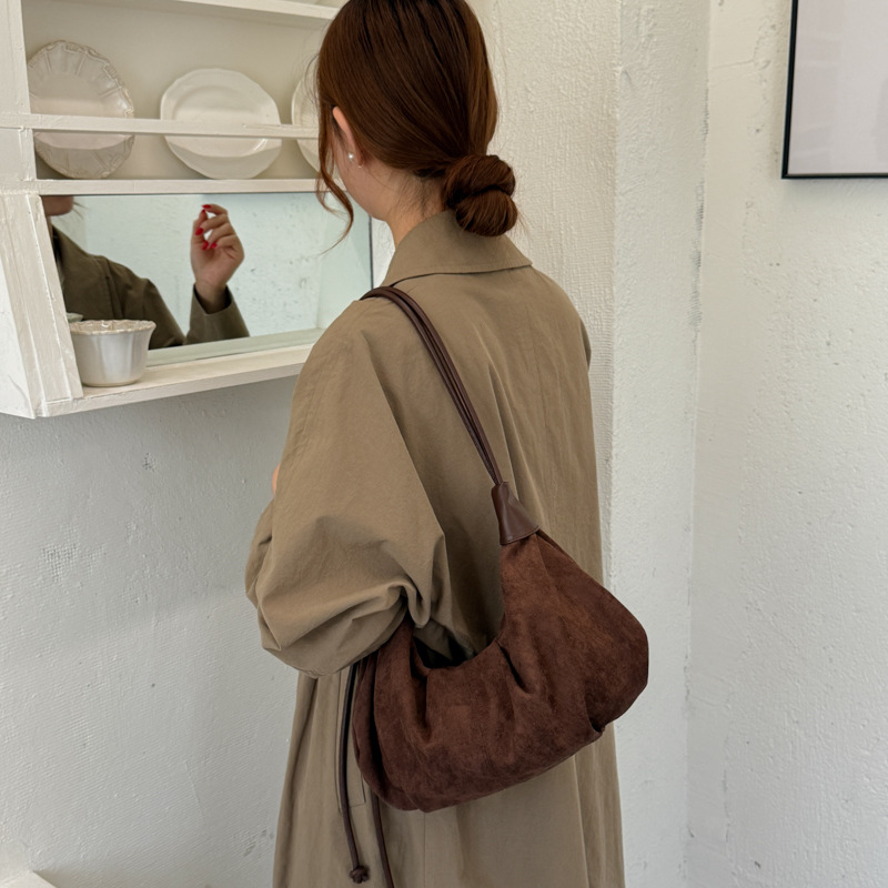 Casual Simple And Versatile Crossbody Bag