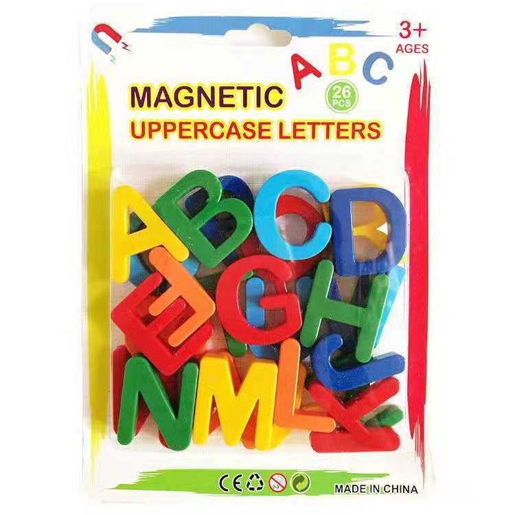 Uppercase Letters