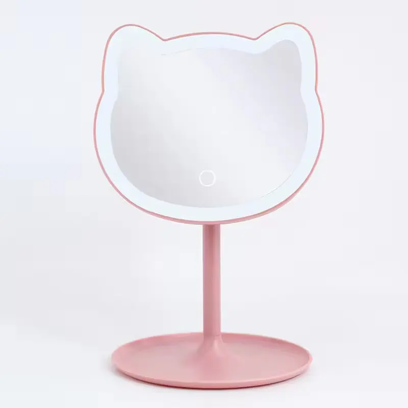Makeup Beauty Mirror Fill Light Rechargeable Dormitory Students