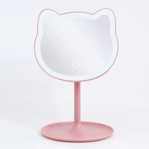 Makeup Beauty Mirror Fill Light Rechargeable Dormitory Students