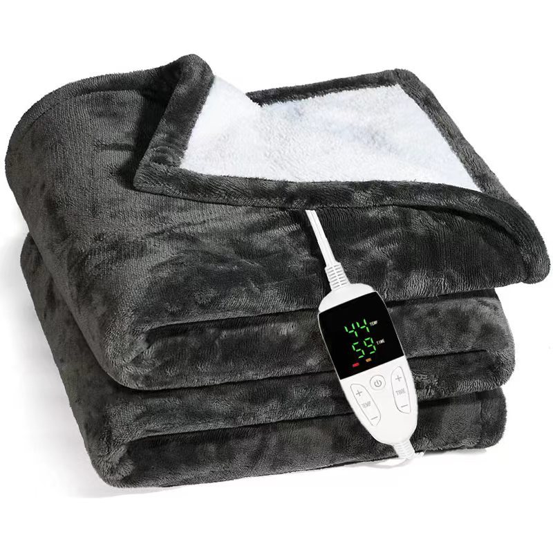 The Couch Coma Heated Blanket — photo 1