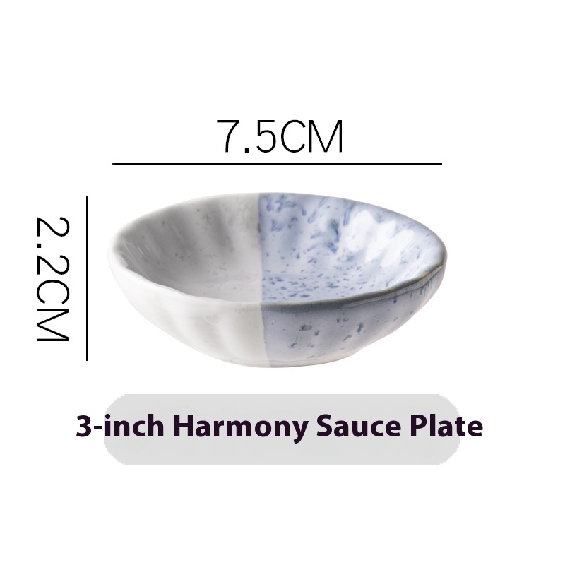 Harmonious Sauce Dish