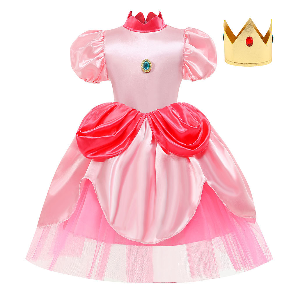 Princess Bi Ji Dress Crown