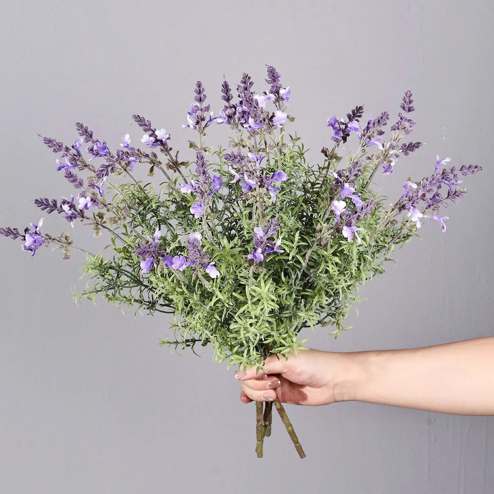 Provence Lavender Artificial Flower
